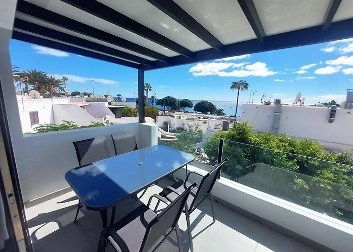 Tabaibas D18 Appartement *